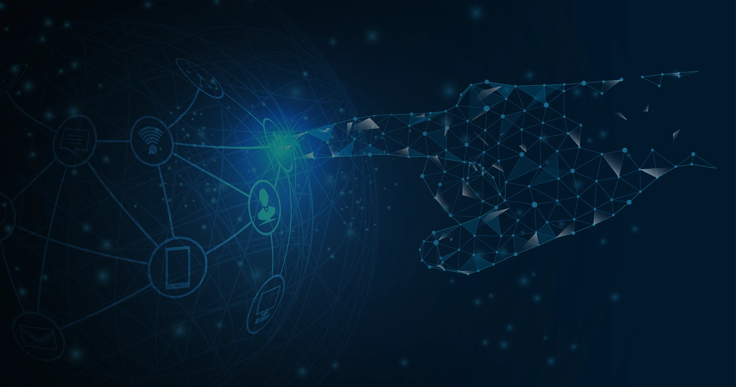 Hintergrundgrafik von Olutrixon Kontaktseite